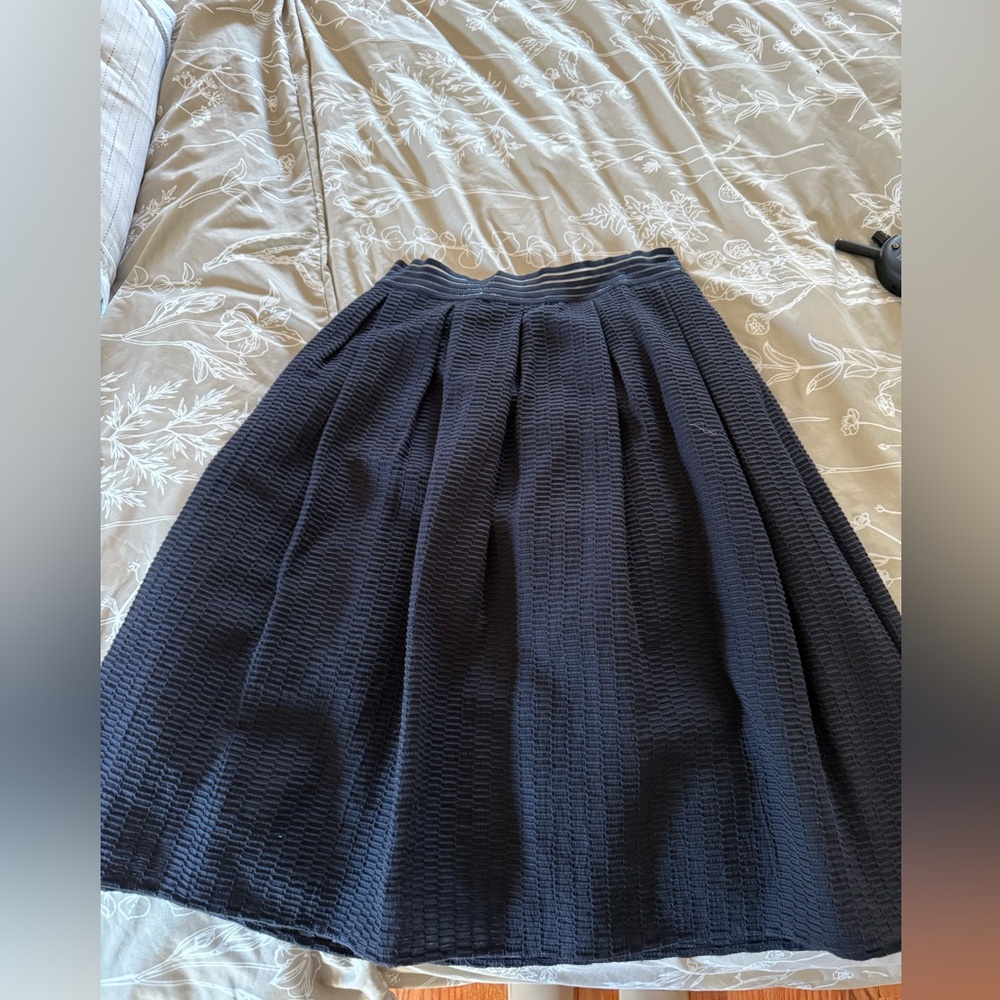 Armani Exchange Bubble Skirt